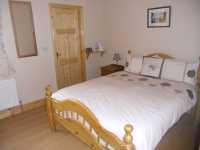 One of our double rooms