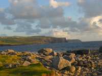 Doolin seafront