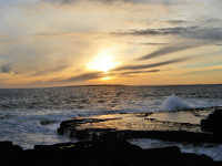 Sunset from Doolin